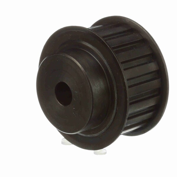 Steel Rough Bore Gearbelt Pulley - 20LB100;BRO